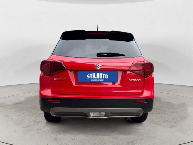 SUZUKI Vitara 1.4 Boosterjet Top GPL