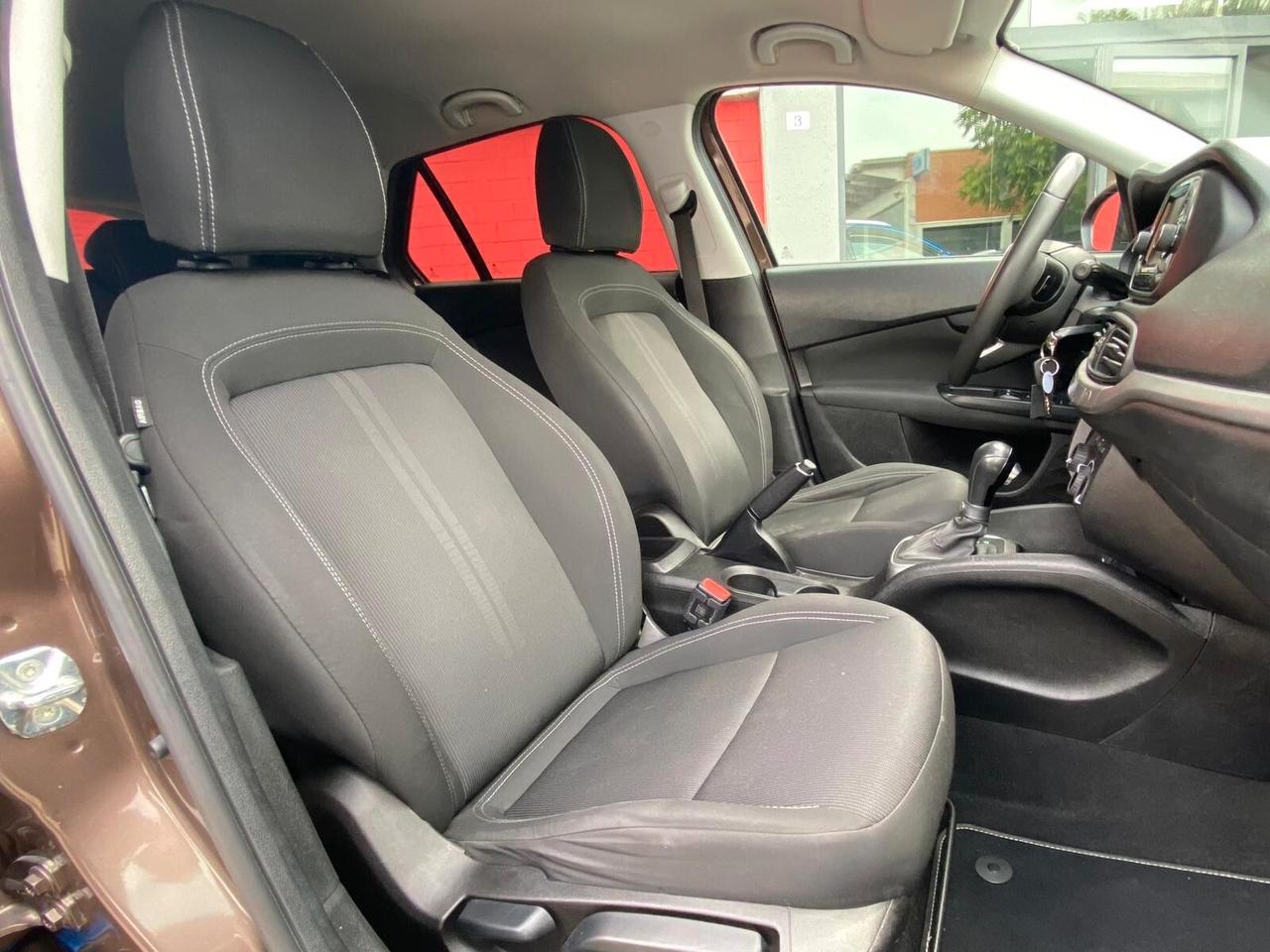 FIAT TIPO SW 1.6 MJT DCT EASY 120CV - NEOPATENTATI