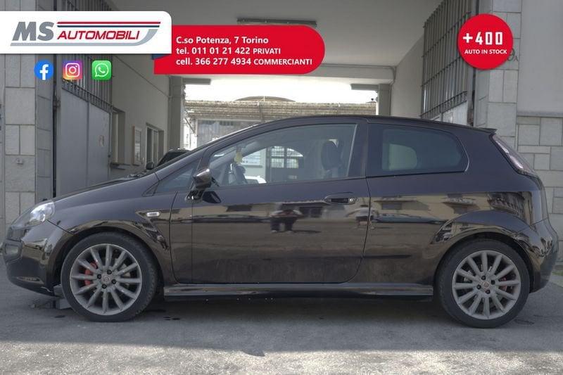 FIAT Punto Evo FIAT Punto Evo Punto Evo 1.6 Mjt DPF 3 porte Sport 88KW ANNO 2010