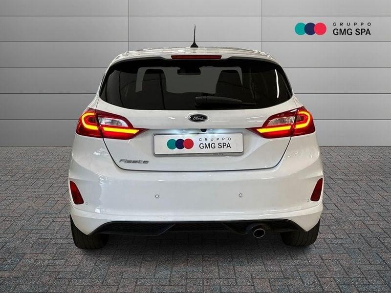 Ford Fiesta 5p 1.0 ecoboost ST-Line s&s 100cv my19.5