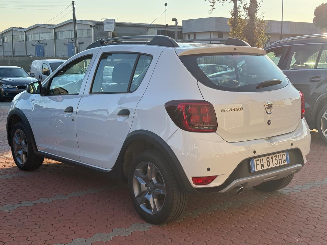 Dacia Sandero Streetway 0.9 TCe Turbo GPL 90 CV S&S Comfort