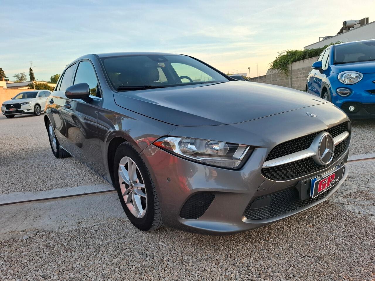 Mercedes A 180 d Auto.*LED*CAMERA*RADAR