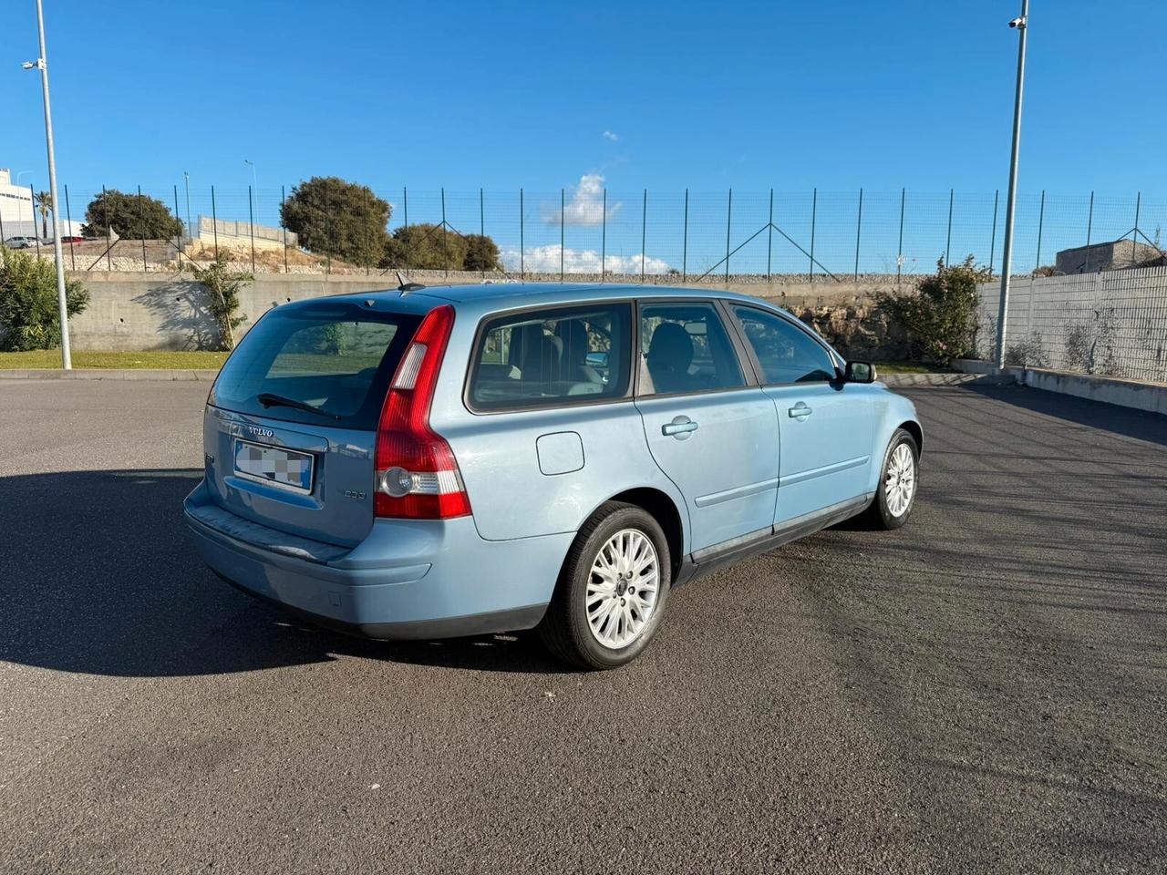 Volvo V50 Station Wagon 2.0 D 136 CV