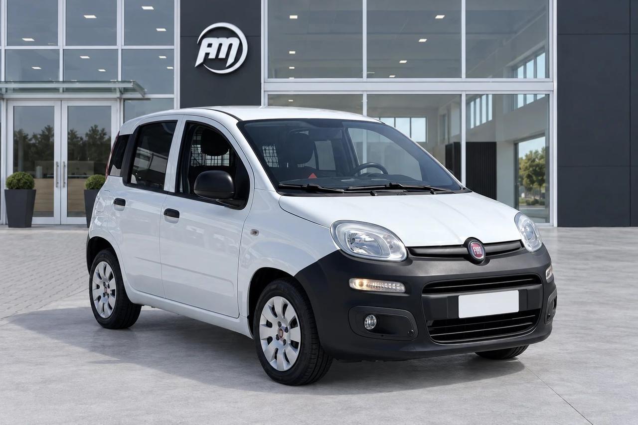 Fiat Panda 1.2 B/Gpl Van 2 posti