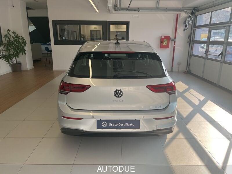 Volkswagen Golf VIII 2020 1.0 etsi evo Life 110cv dsg