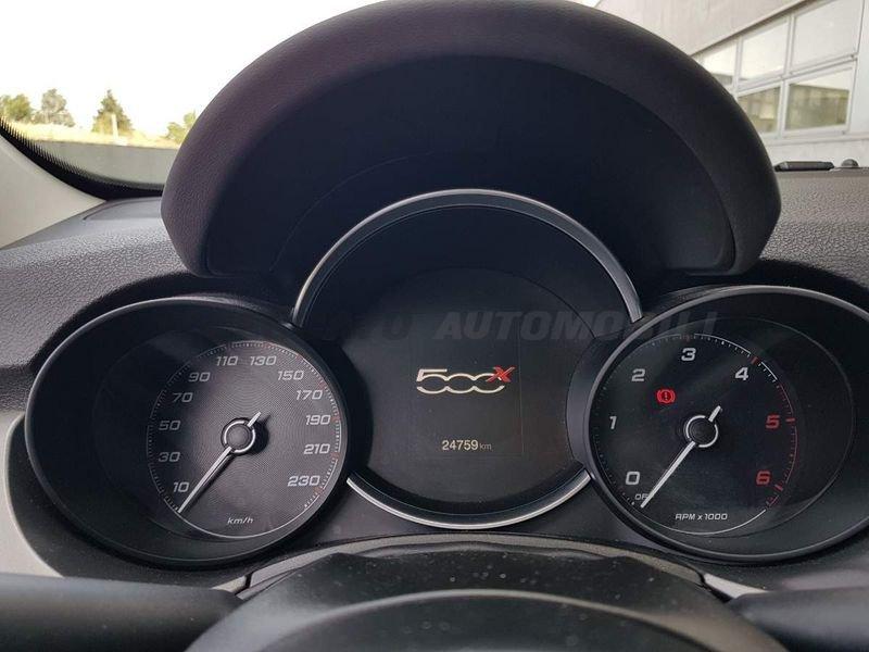 FIAT 500X 500X 1.3 mjet Sport 95cv