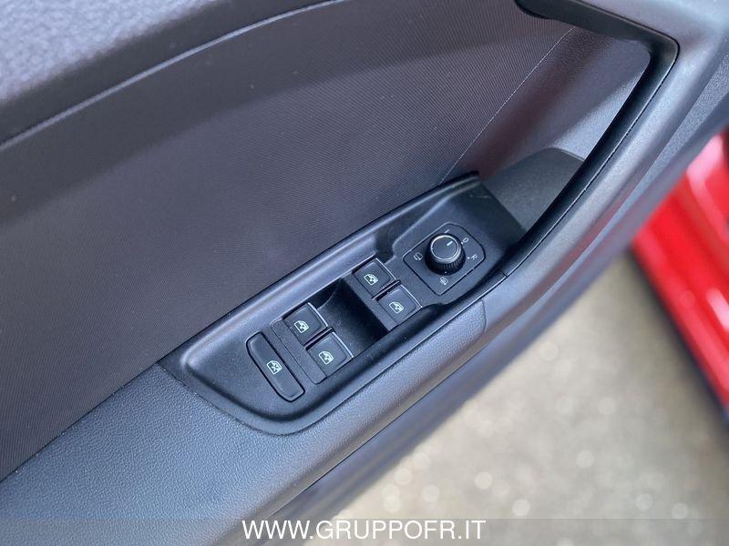 Audi A1 2ª serie SPB 25 TFSI