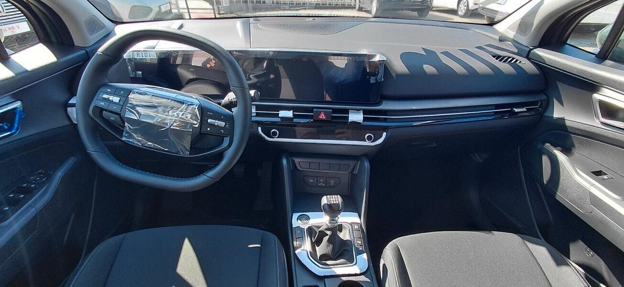 Kia Sportage 1.6 CRDi MHEV Business "KM0"