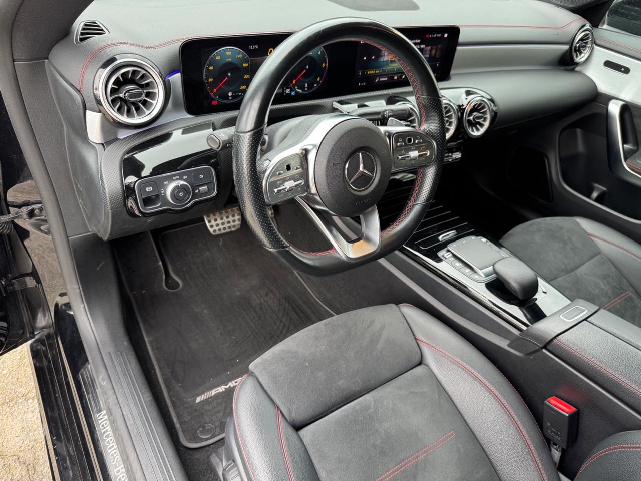 Mercedes-benz CLA 220 d Automatic 4Matic Premium