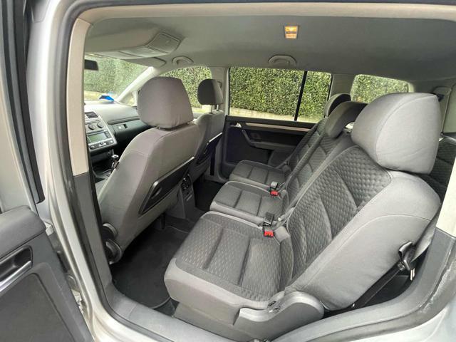 VOLKSWAGEN Touran 2.0 Highline Ecofuel 7 posti