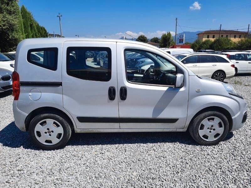 Fiat Qubo 1.3 MJT 80 CV Start&Stop Lounge AUTOVETTURA