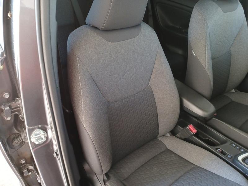 TOYOTA YARIS CROSS 1.5H MHEV 92 CV E-CVT TREND SUV