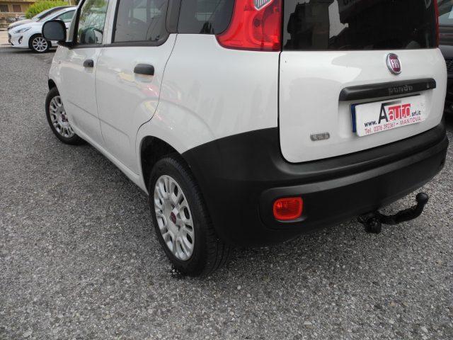 FIAT Panda 1.3 MJT S&S VAN - GANCIO TRAINO - OK NEOPATENTATI