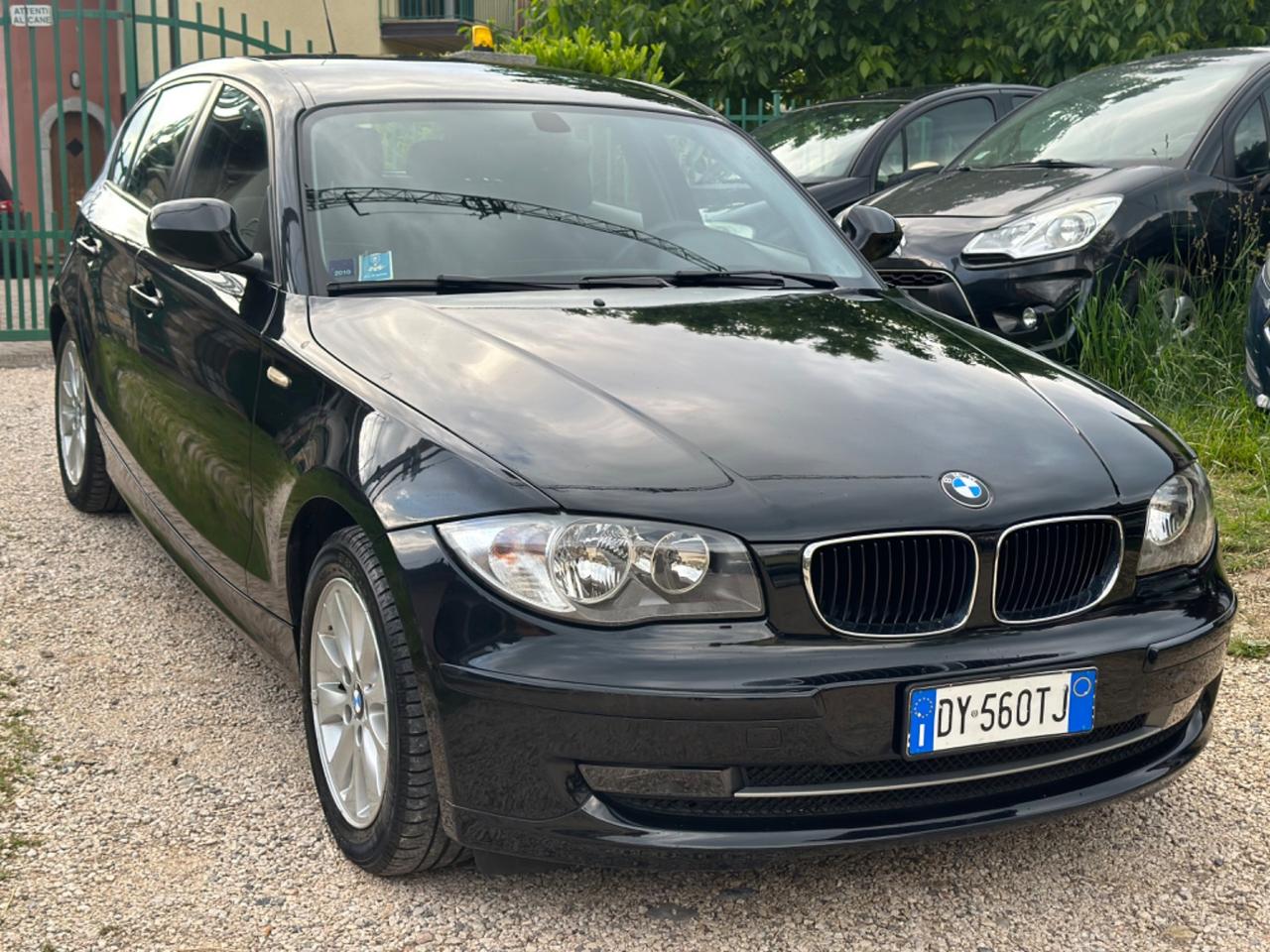 Bmw 118d 5P ATTIVA KMCERT GARANZ UNICOPR