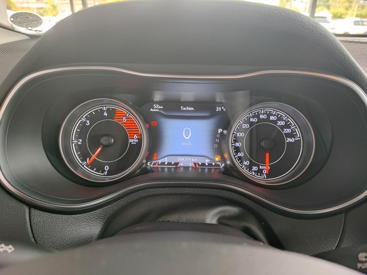 Jeep Cherokee 2.2 Mjt Limited