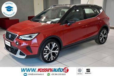 SEAT ARONA 1.0 TGI 90 CV XPERIENCE XPERIENCE PACK VISION