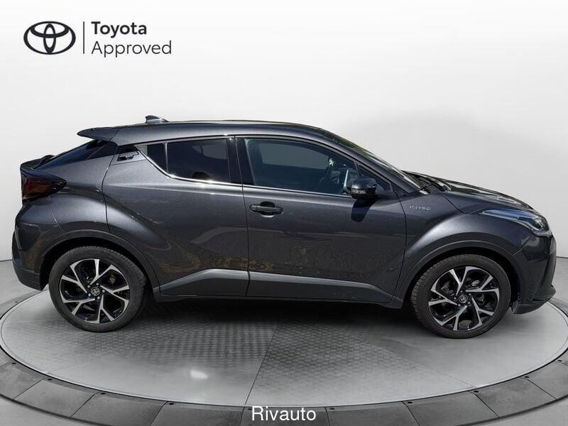 Toyota C-HR C-HR 2.0 Hybrid E-CVT Comfort