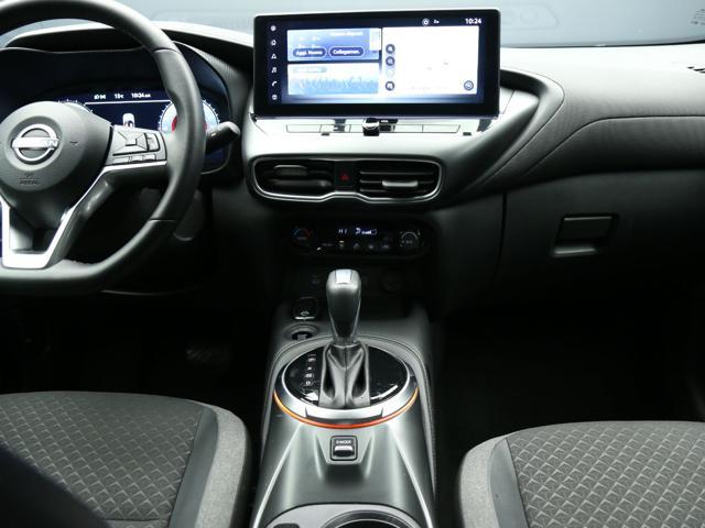 NISSAN Juke 1.0 DIG-T 114 CV DCT N-Connecta