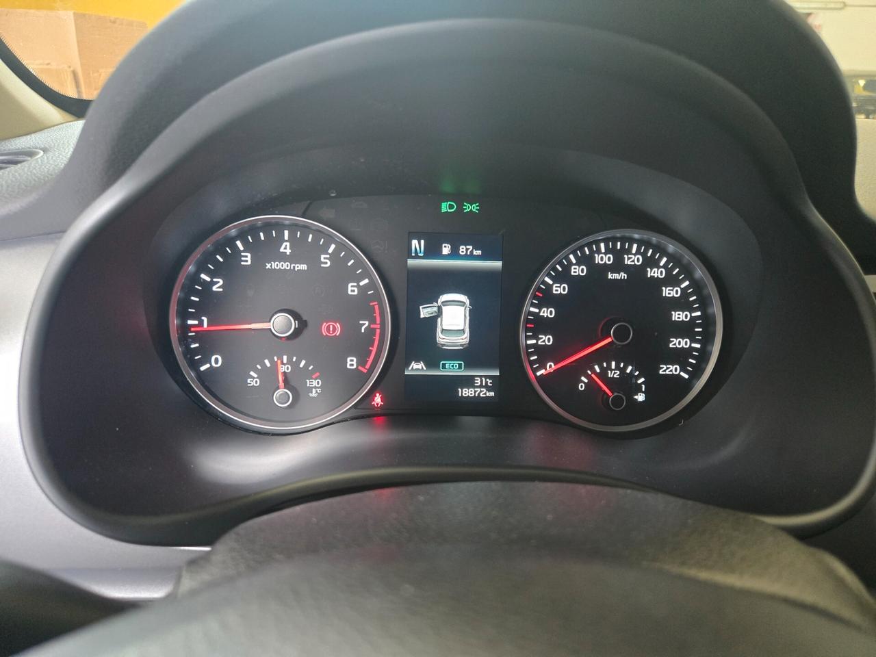 Kia Stonic MHEV hybrid STYLE IVA ESPOSTA