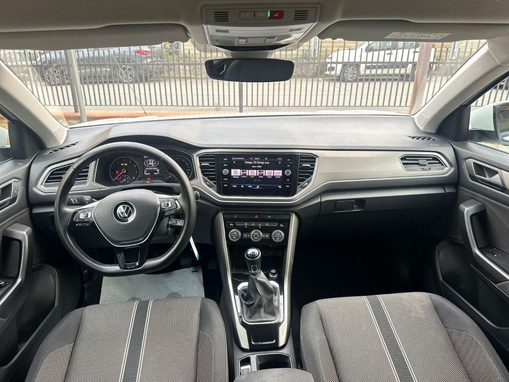 VOLKSWAGEN T-Roc 1.0 TSI Business BlueMotion Techn