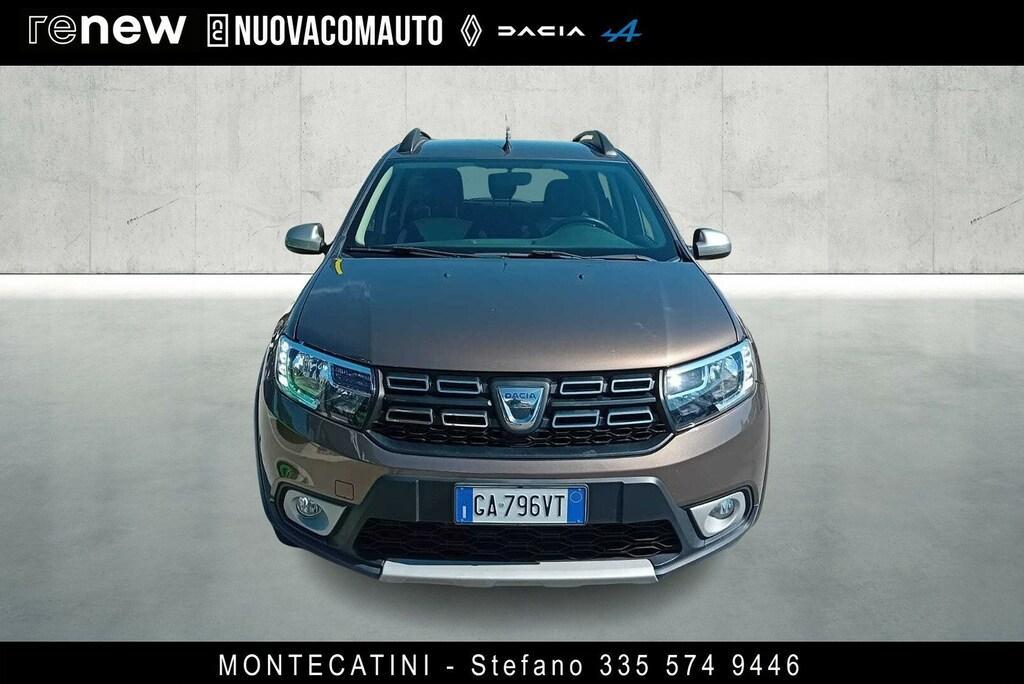 Dacia Sandero Stepway 1.0 tce ECO-G Comfort