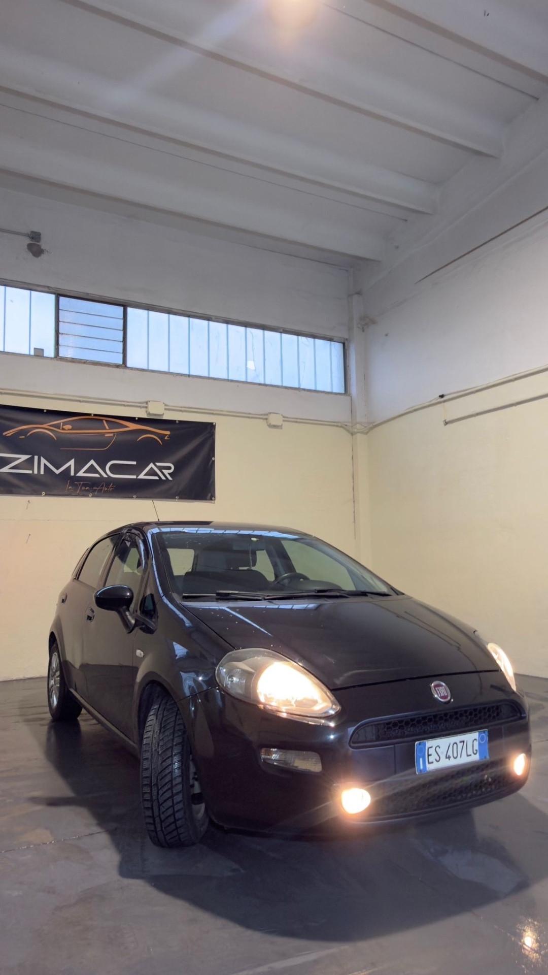 Fiat Punto 1.2 GPL fino 2033