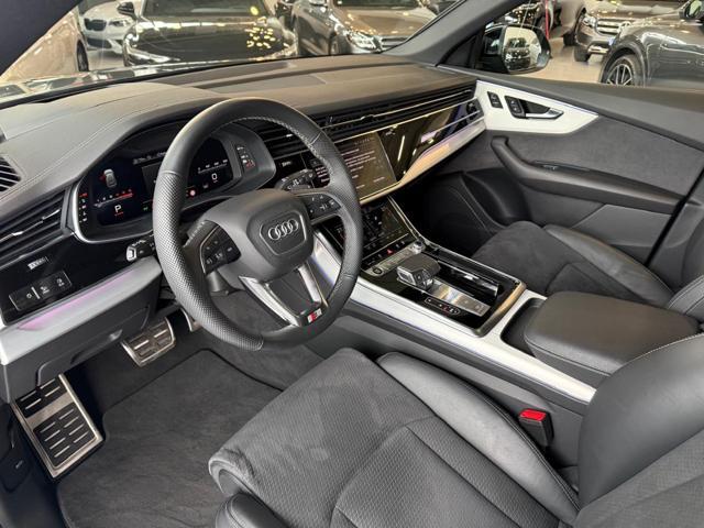 AUDI Q8 SUV TDI quattro 210 kW tiptronic S line edition