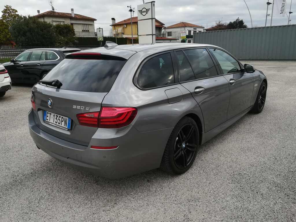 BMW Serie 5 Touring 520 d Msport xDrive Auto