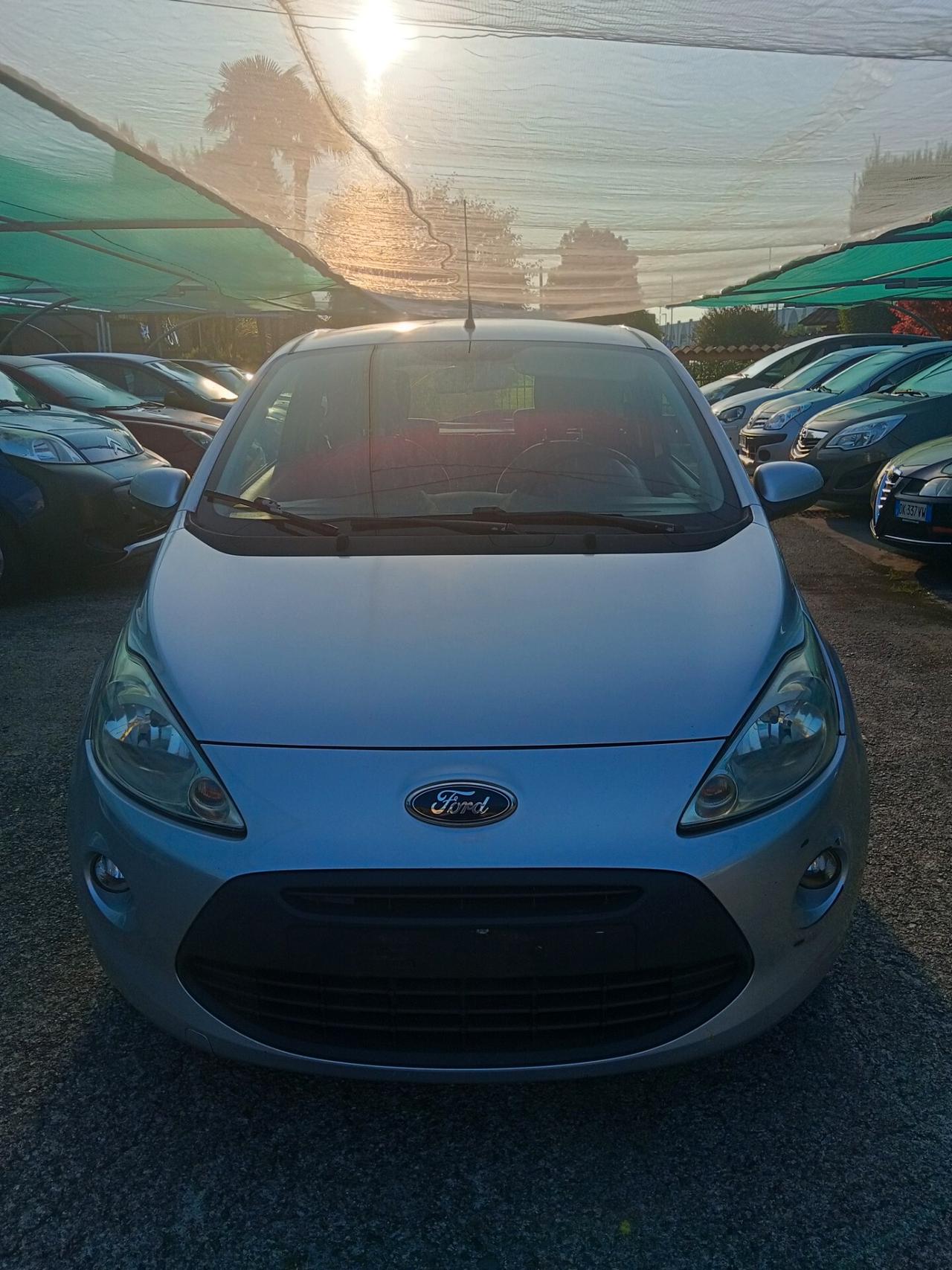 Ford Ka 1.2 8V 69CV
