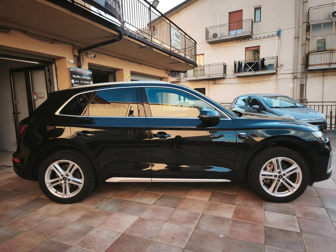 Audi Q5 40 TDI 204 CV Quattro S-Line S-tronic