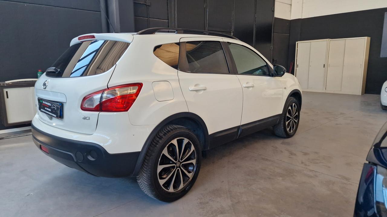Nissan Qashqai 1.5 dCi DPF Tekna