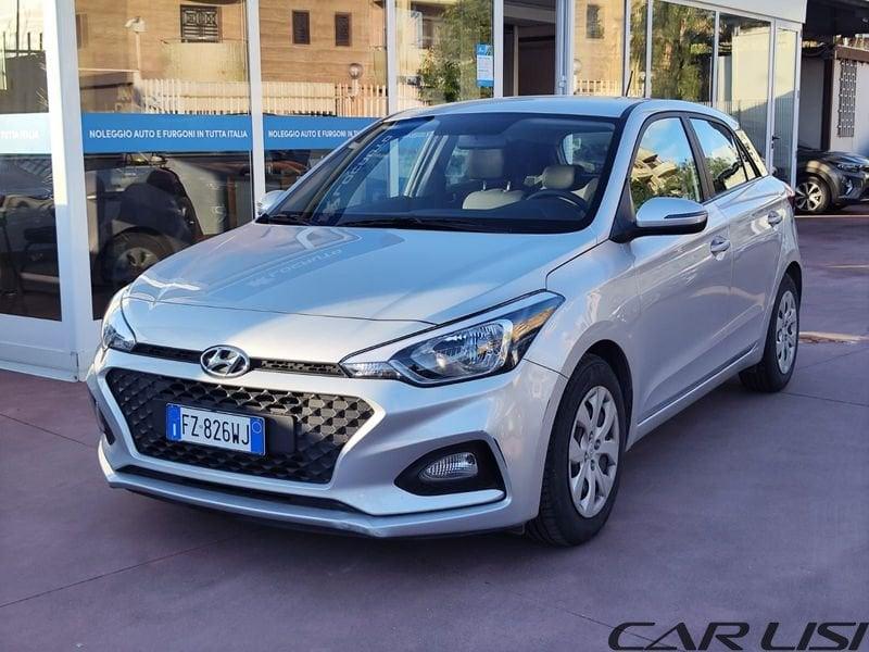 Hyundai i20 1.2 5 porte Tech