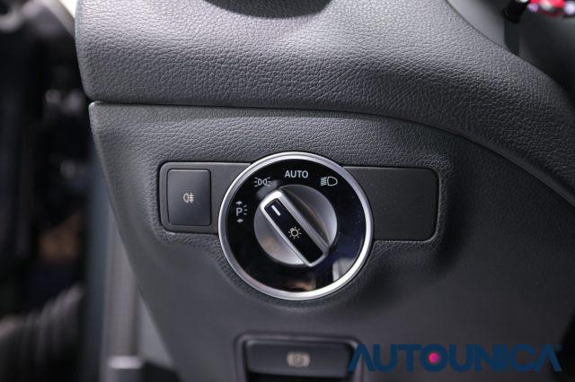MERCEDES-BENZ GLA 200 D AUTOMATIC SPORT
