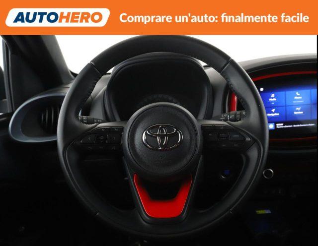 TOYOTA Aygo X 1.0 VVT-i 72 CV 5p. Undercover