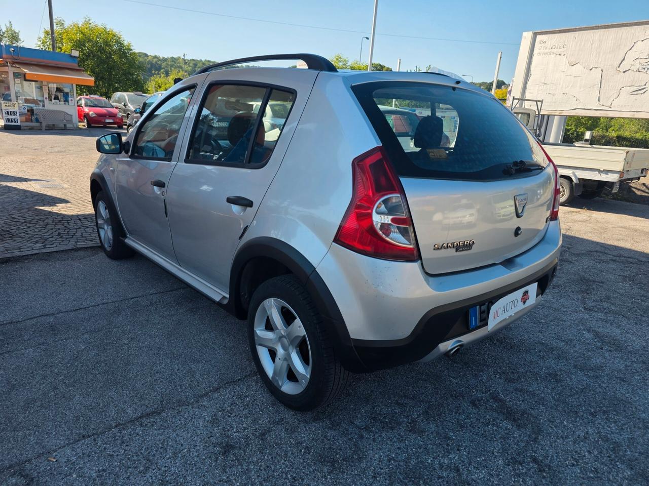 Dacia Sandero 1.5 dCi 70CV con 267.000km Unicoproprietario