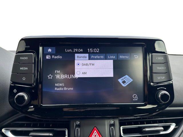 HYUNDAI i30 1.5 T-GDI DCT 48V - CARPLAY - CAM - PADDLE