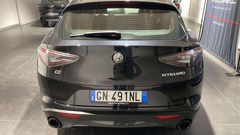 Alfa Romeo Stelvio 2.2 Turbodiesel 210 CV AT8 Q4 Sprint