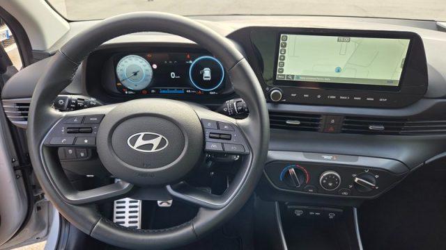 HYUNDAI Bayon 1.2 GPL MT XLine PERMUTE OK NEOPATENTATI