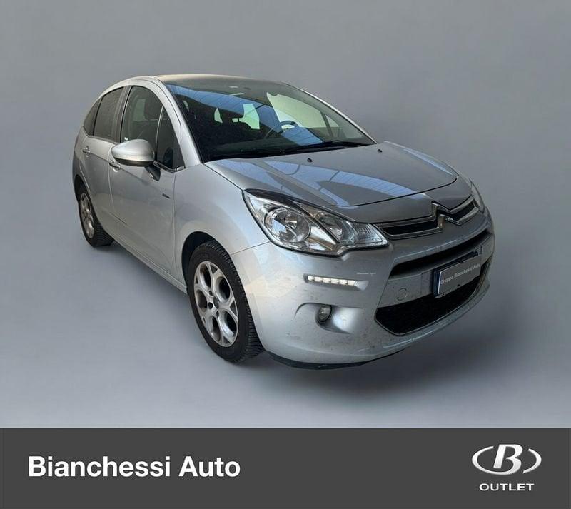 Citroën C3 1.6 BlueHDi 100 S&S Exclusive