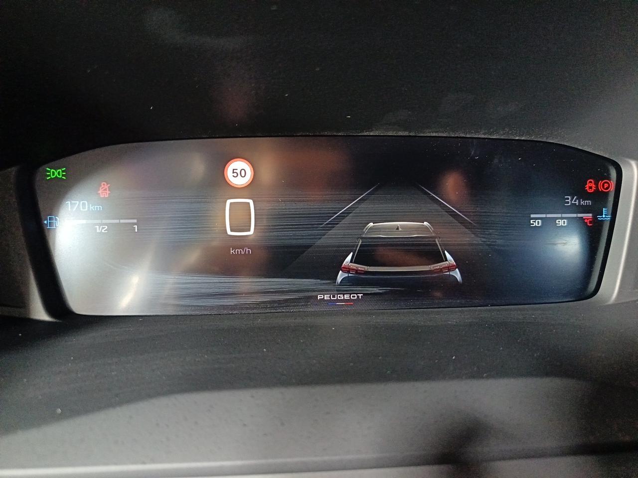 PEUGEOT 2008 2ª serie - 2008 PureTech 100 S&S Allure