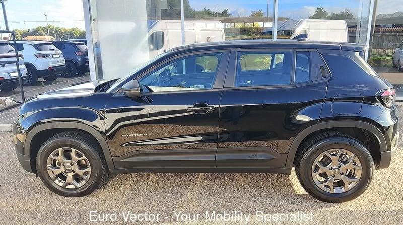 Jeep Avenger Avenger 1.2 Turbo 100 CV Longitude