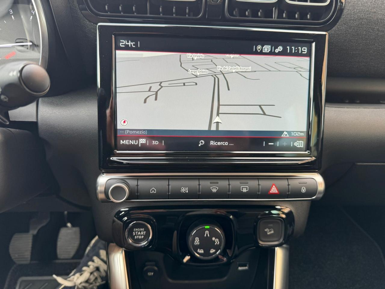 Citroen C3 Aircross PureTech 110 S&S Max