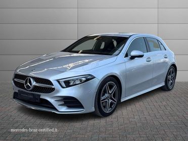 Mercedes Classe A 180 180 D Premium 7G-DCT