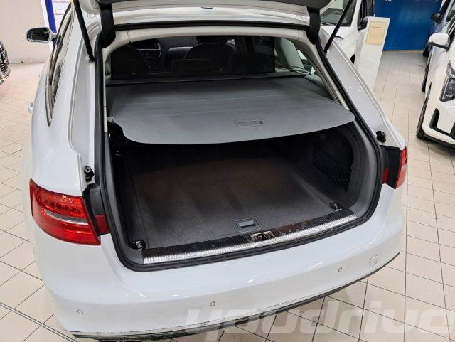 AUDI A4 Avant 2.0 TDI 120 CV Advanced+S line KM 184.000
