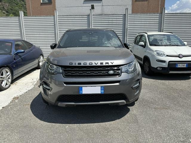 Land Rover Discovery Sport 2.0 td4 HSE awd 150cv auto