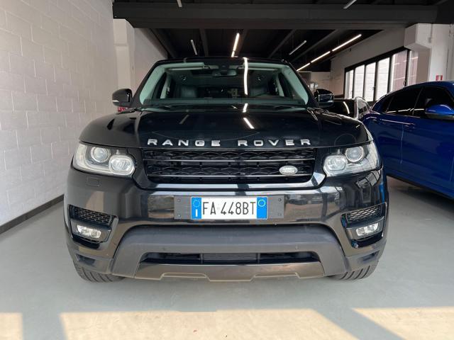 LAND ROVER Range Rover Sport 3.0 TDV6 HSE Dynamic