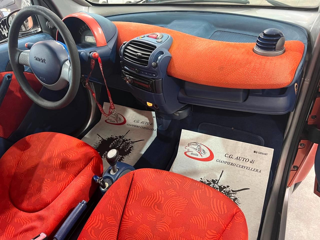 Smart 600 Passion & Pulse 54 cv 2000