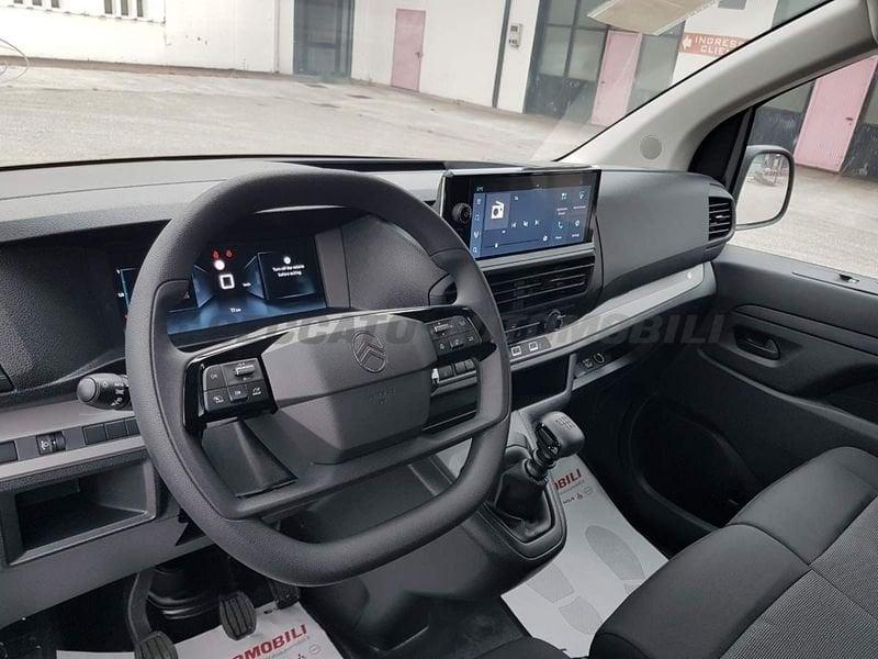 Citroën Jumpy Jumpy M 1.5 Bluehdi S&S 120cv