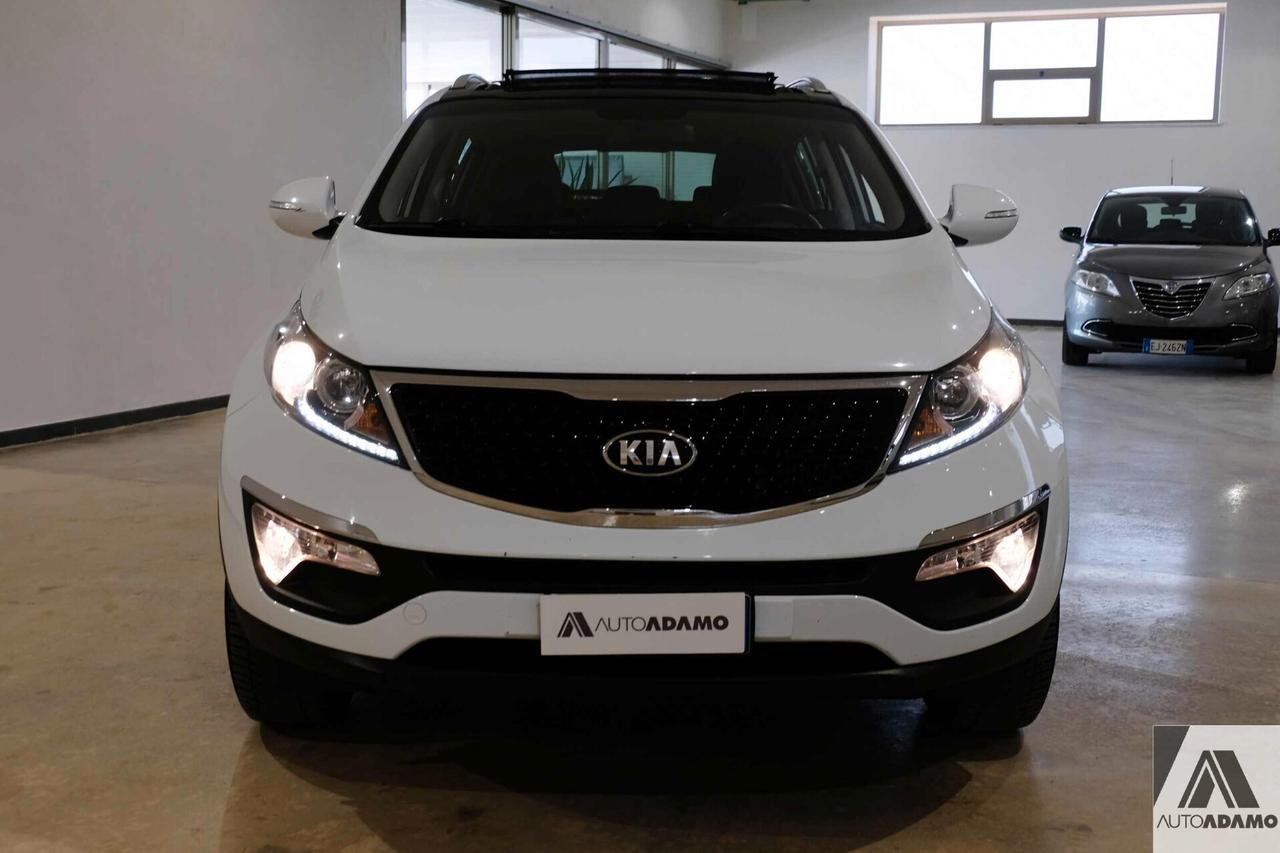 Kia Sportage 1.7 CRDI Cool