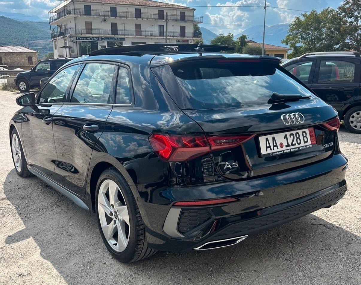 Audi A3 SPB 35 TDI S line edition